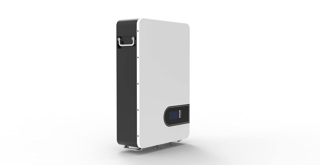 almacenamiento de energía en batería de pared de 51.2 V para el hogar, 5 kW