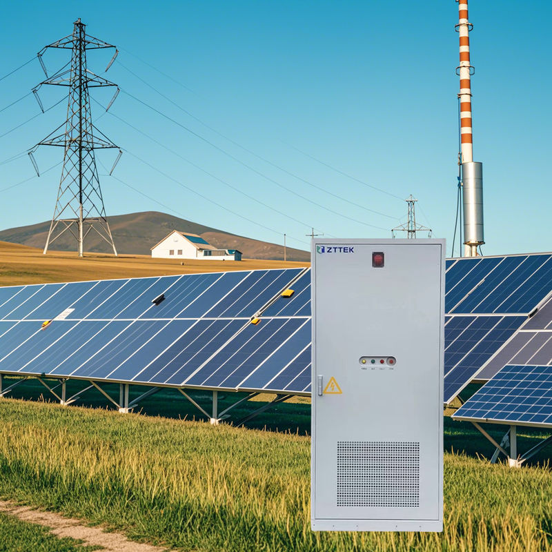 Sistema de almacenamiento de energía ESS para centrales eléctricas Baterías residenciales Edificios Peak Shaving