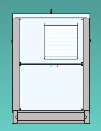 Fuente de alimentación Unidad de sistema de baterías de almacenamiento de energía portátil Para alquiler 60hz 30kw 50kwh