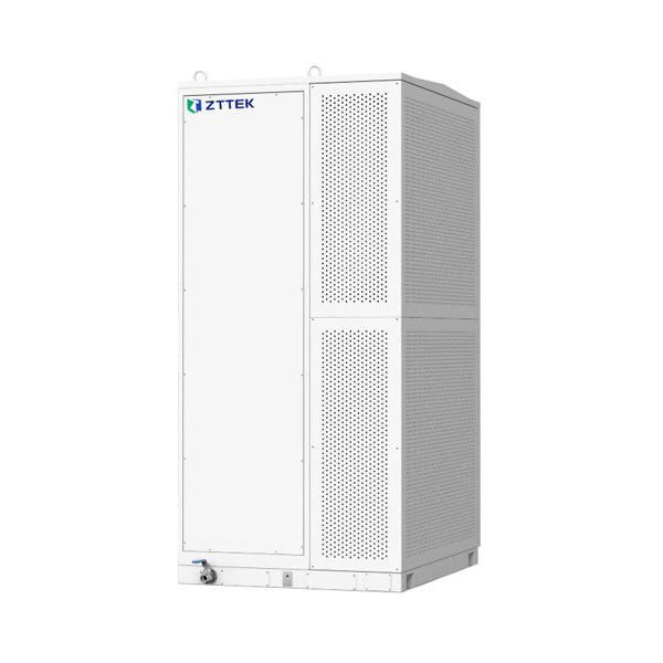 Tipo de batería LiFePO4 Tamaño pequeño C&I Comercial e industrial ESS 30KWH -15KW