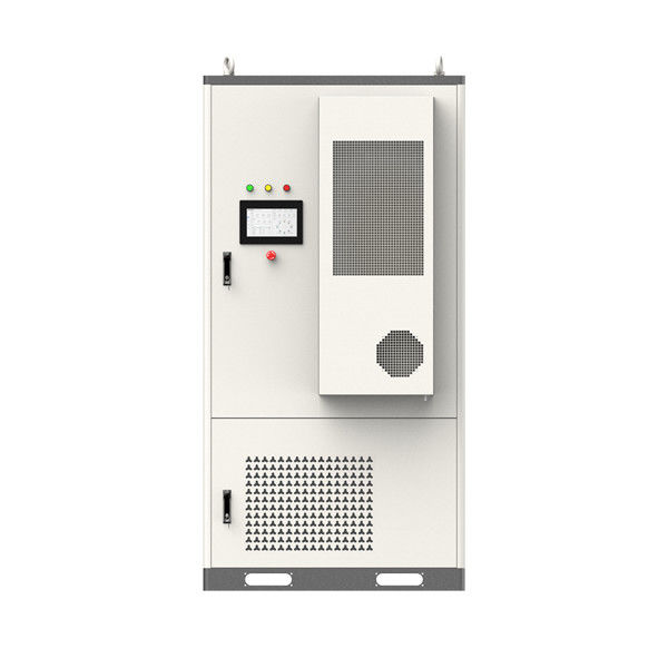 Mediano tamaño C&I BESS 100kW 215kWh para optimizar la energía renovable
