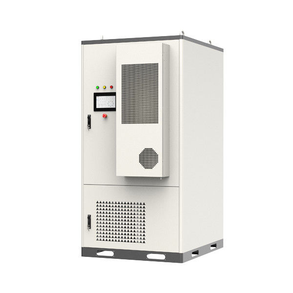 Mediano tamaño C&I BESS 100kW 215kWh para optimizar la energía renovable